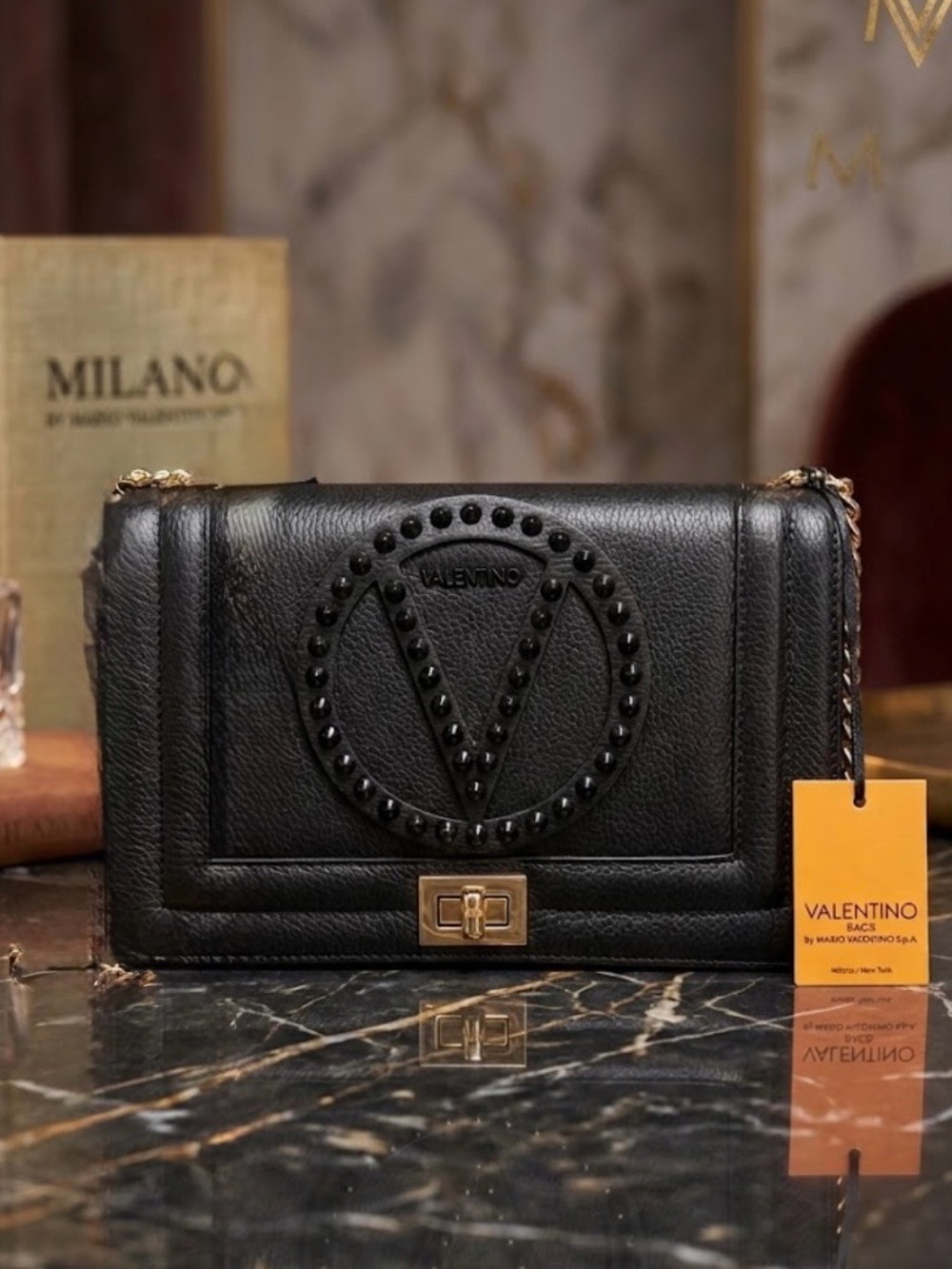 NEW✨NEW✨Valentino Alice Leather Bag by Mario Valentino